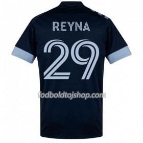 Vancouver Whitecaps Reyna 29 Udebanetrøjesæt 2020-21 S/S